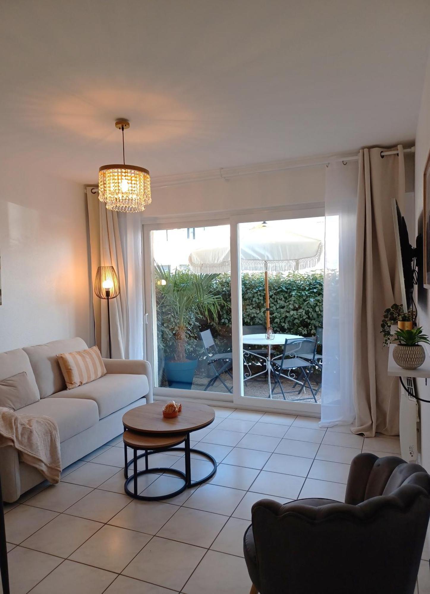 T3 Rez-De-Chaussee Lumineux Avec Terrasse Proche Plage Cucq Εξωτερικό φωτογραφία