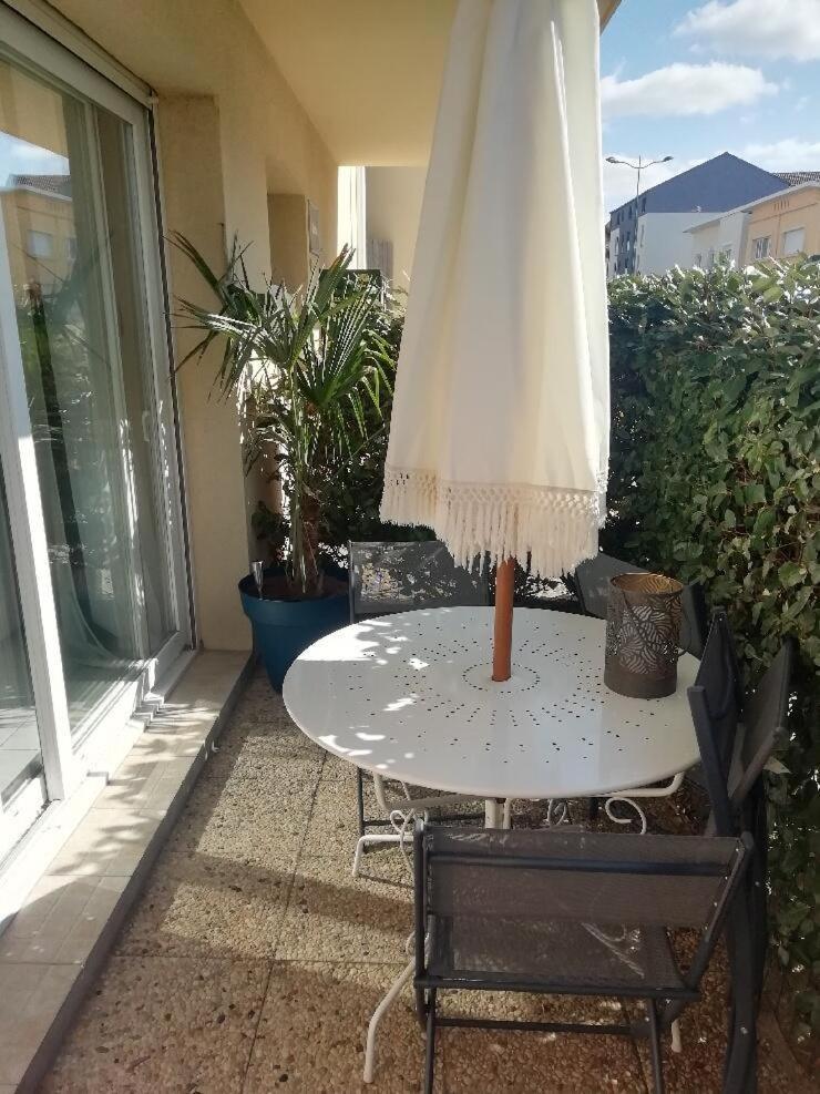 T3 Rez-De-Chaussee Lumineux Avec Terrasse Proche Plage Cucq Εξωτερικό φωτογραφία
