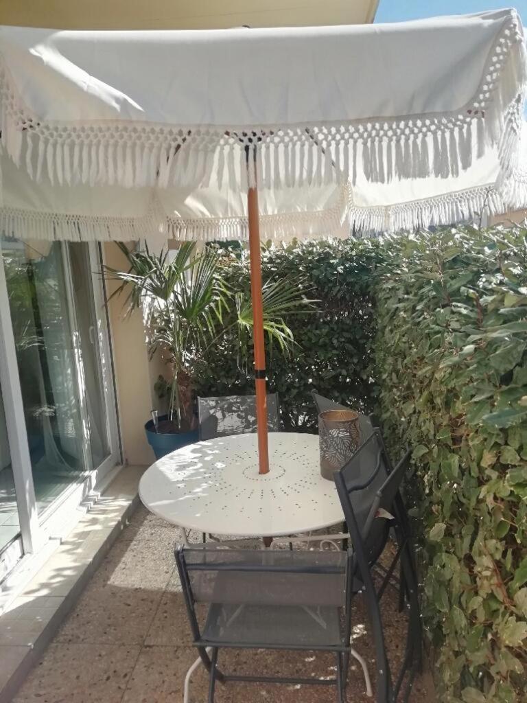 T3 Rez-De-Chaussee Lumineux Avec Terrasse Proche Plage Cucq Εξωτερικό φωτογραφία