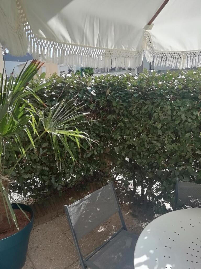 T3 Rez-De-Chaussee Lumineux Avec Terrasse Proche Plage Cucq Εξωτερικό φωτογραφία